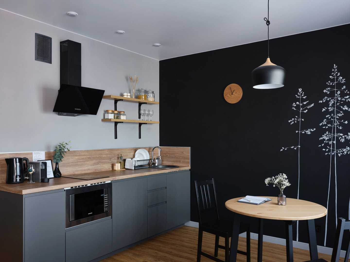 Апартаменты Studio 88