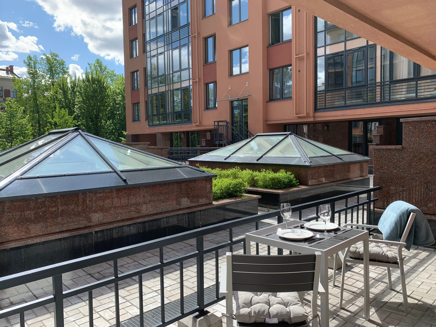 Апарт-отель Artstudio Nevsky