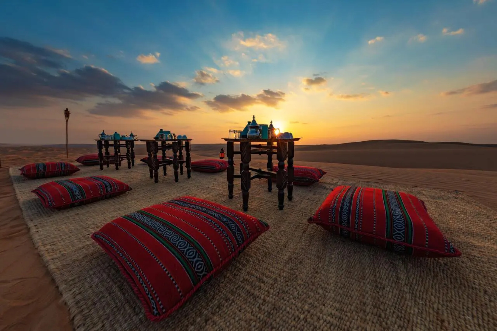 Отель Thousand Nights Camp