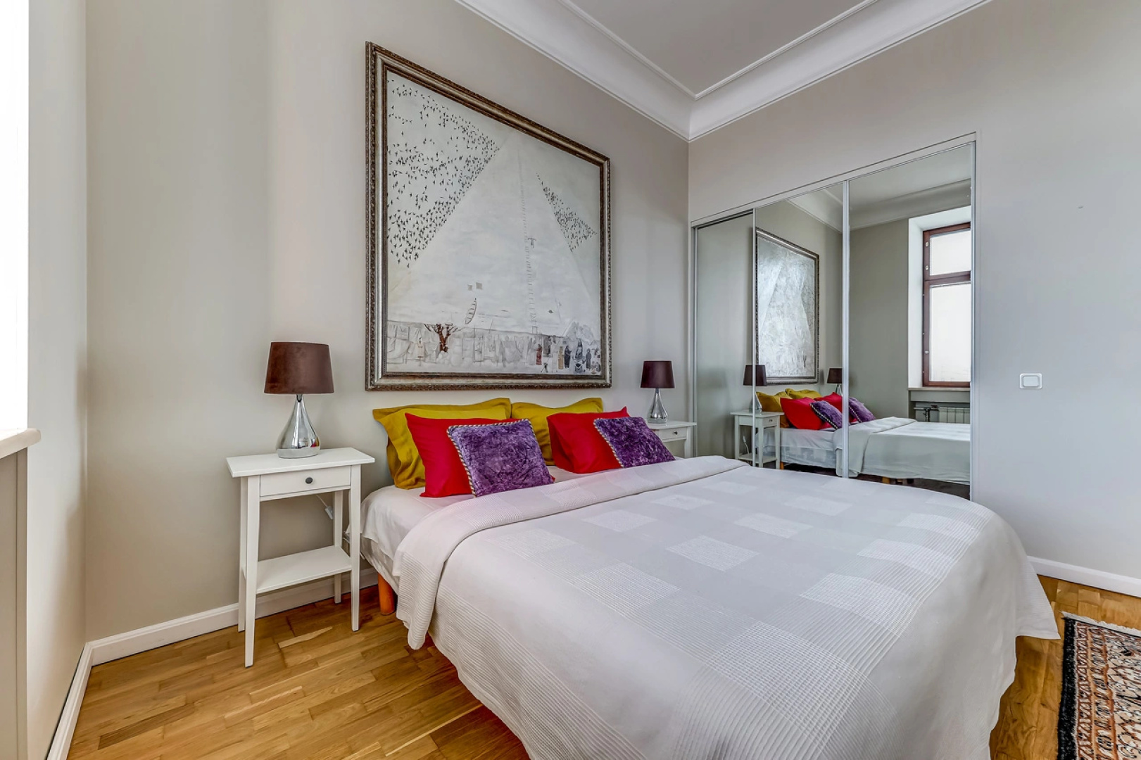 Апартаменты Golden Apartments от Apartvil