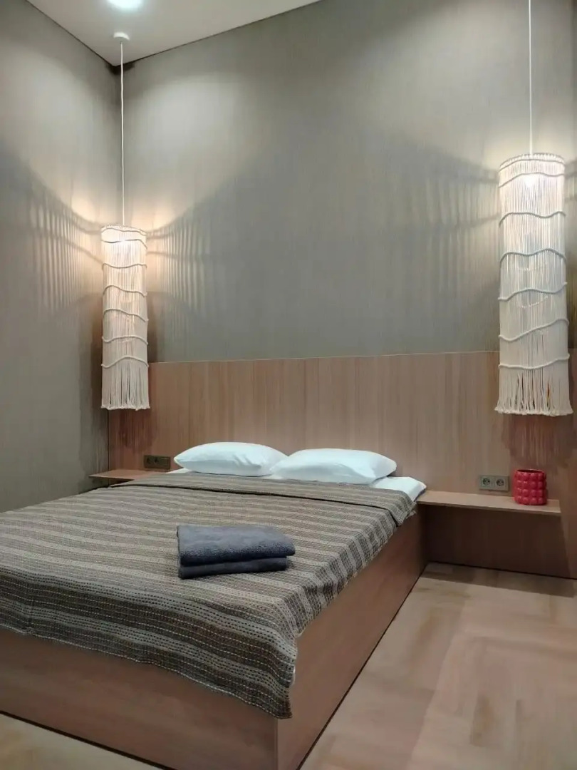 Квартира Класса Люкс