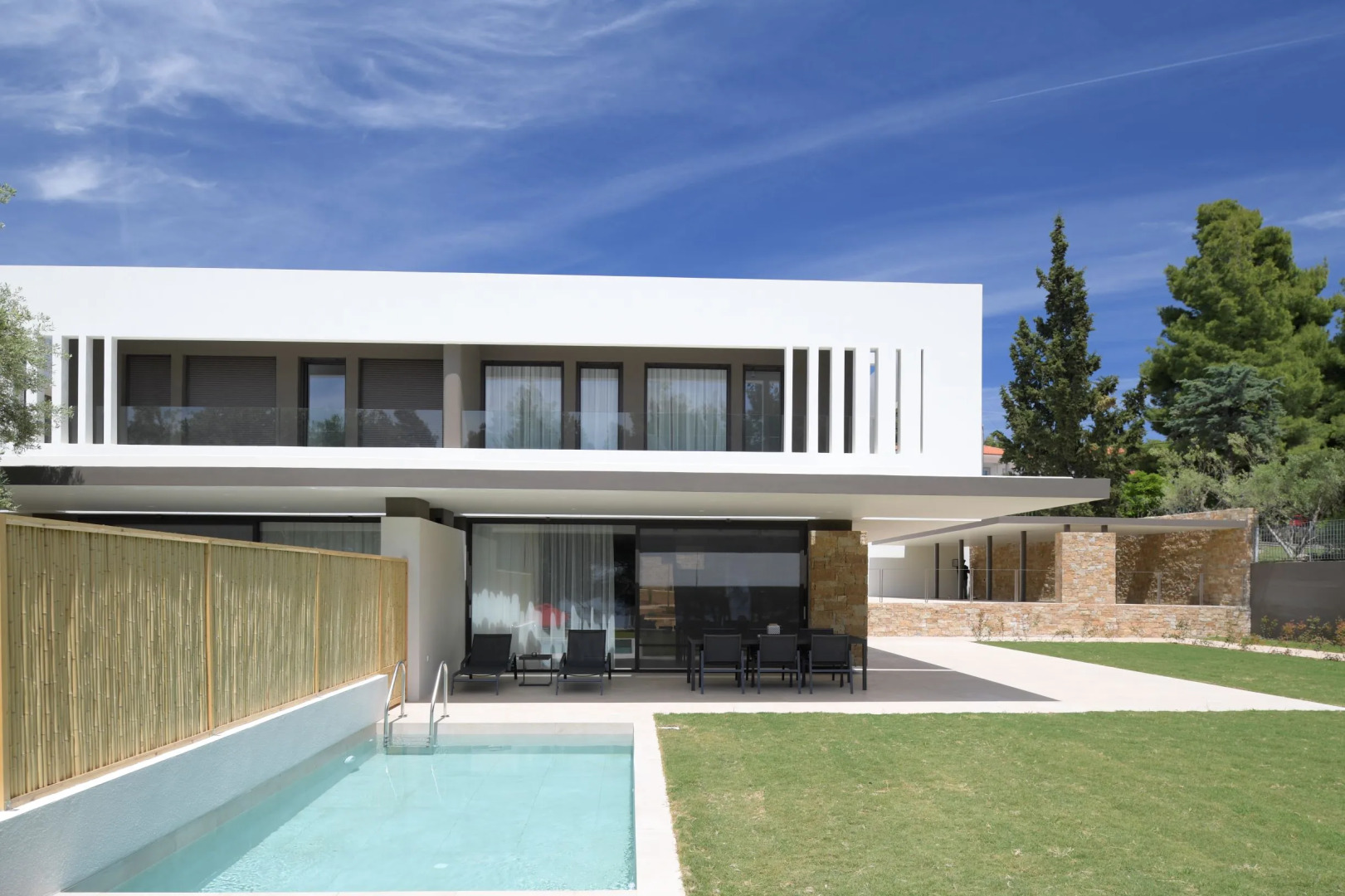 Вилла Amantes Villas and Suites