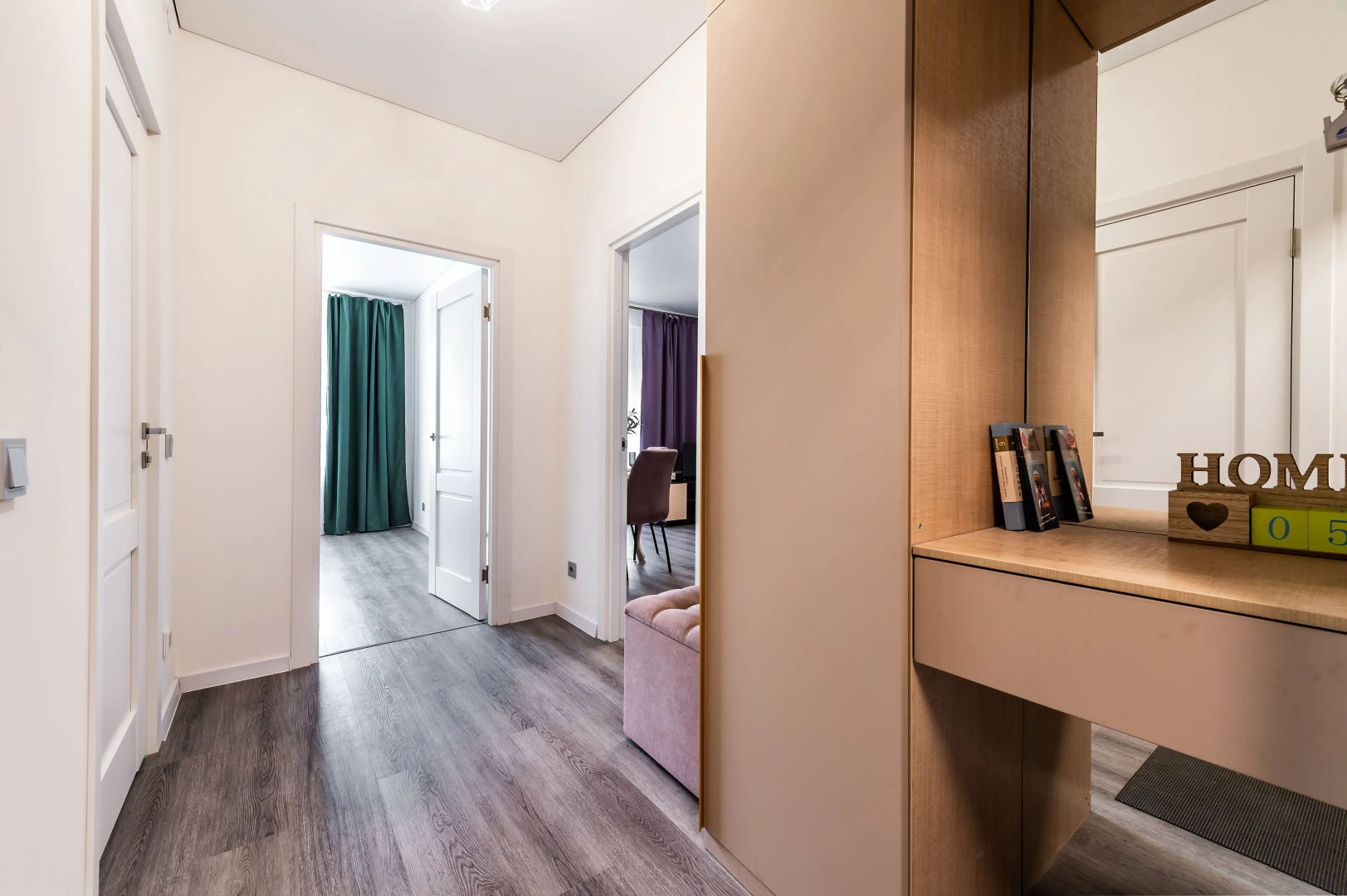 Квартира ApartMe у парка Сосновка