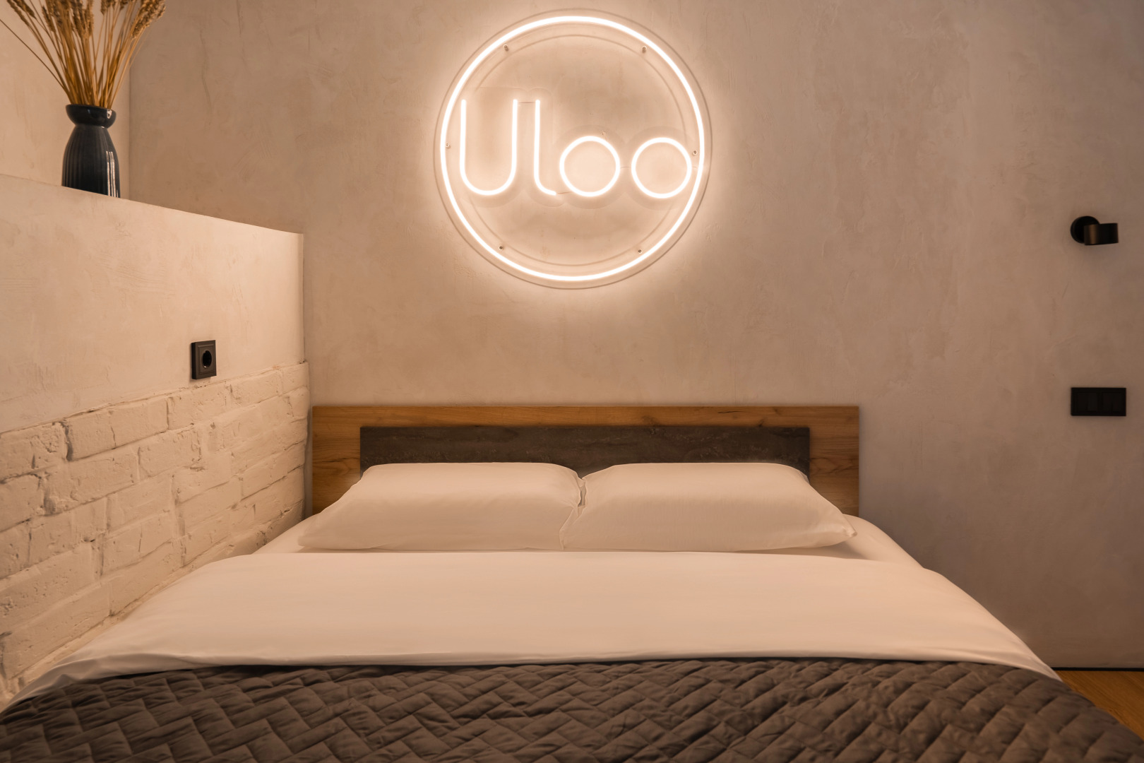 UrbanLoft рядом с Кремлём by Uloo Меблированные комнаты