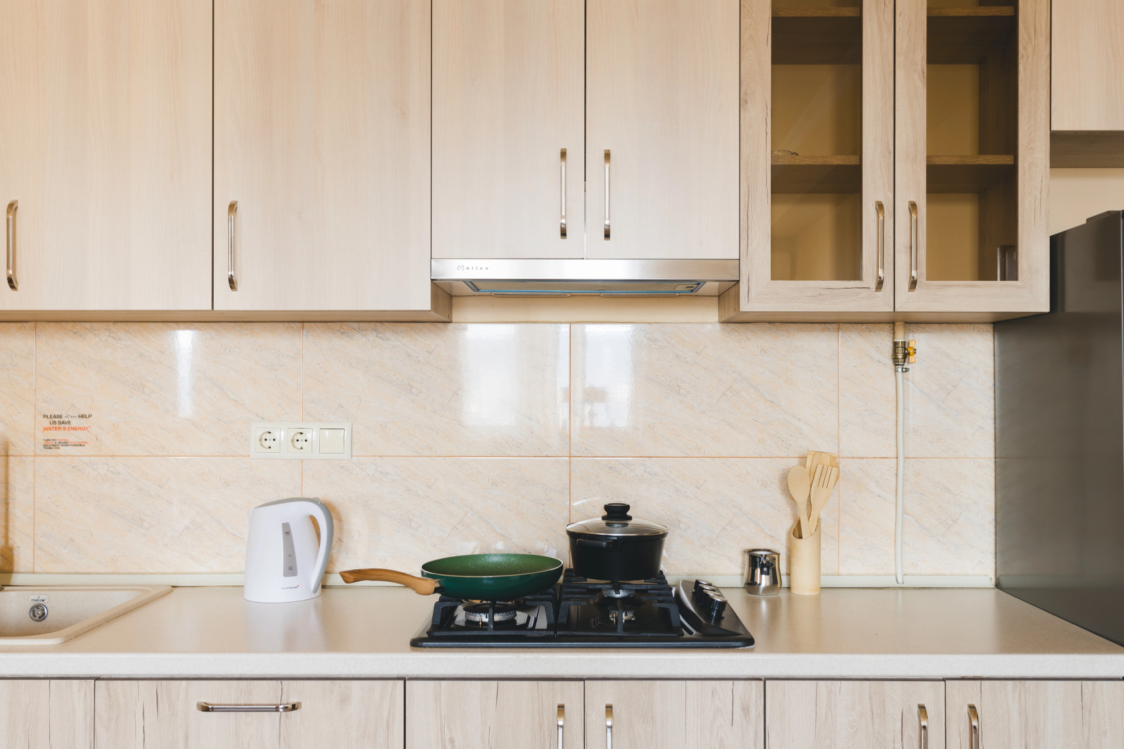 Апартаменты 2BR Sunny Cityscape/City View/Self check-in/Keygo 46