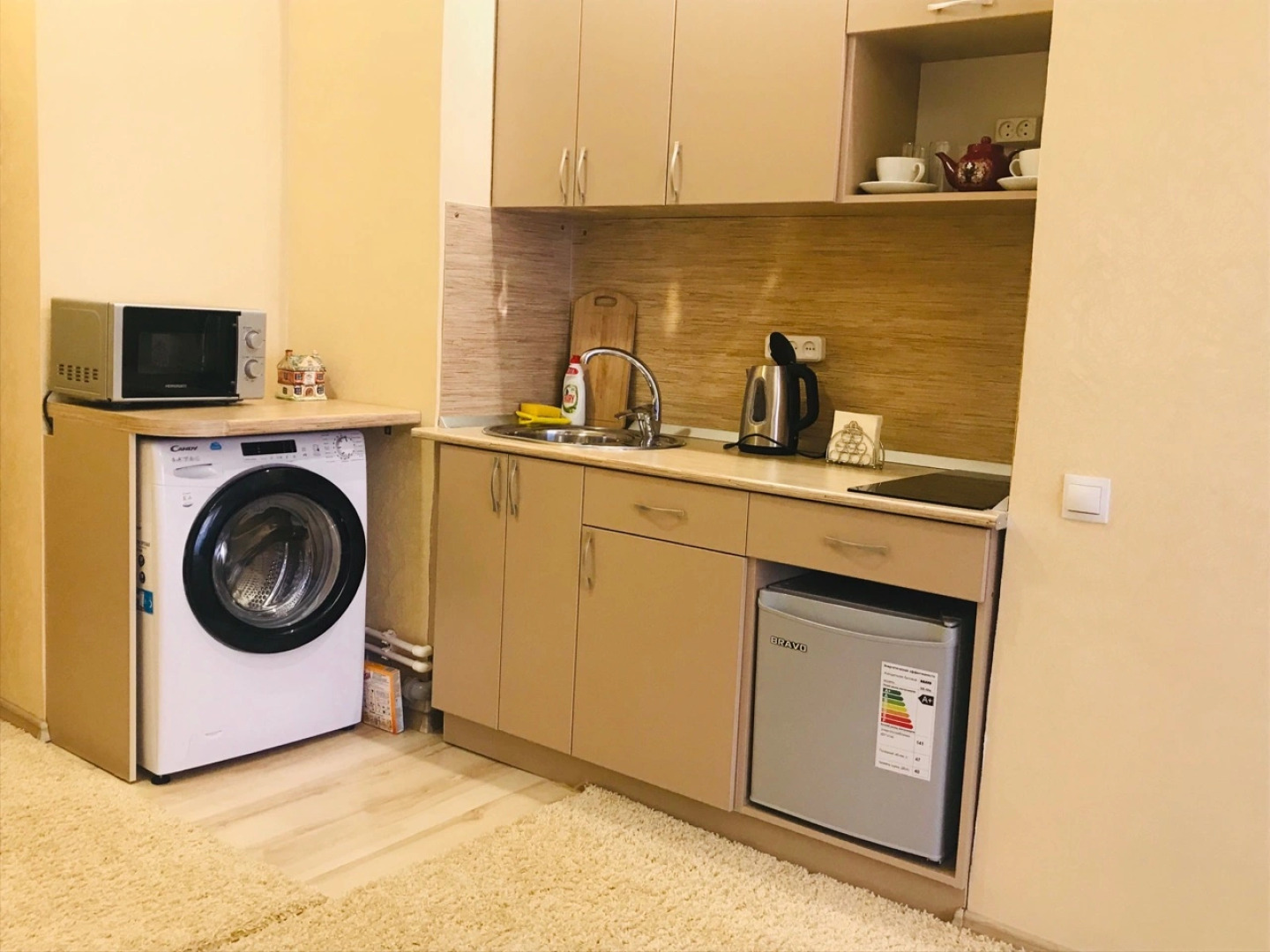 Купеческий