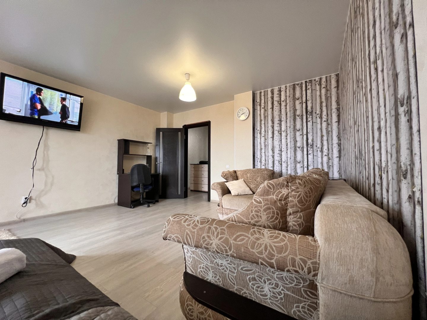 Апартаменты 1кв Южный Порт ТРЦ Фаворит Демьяна Бедного 92