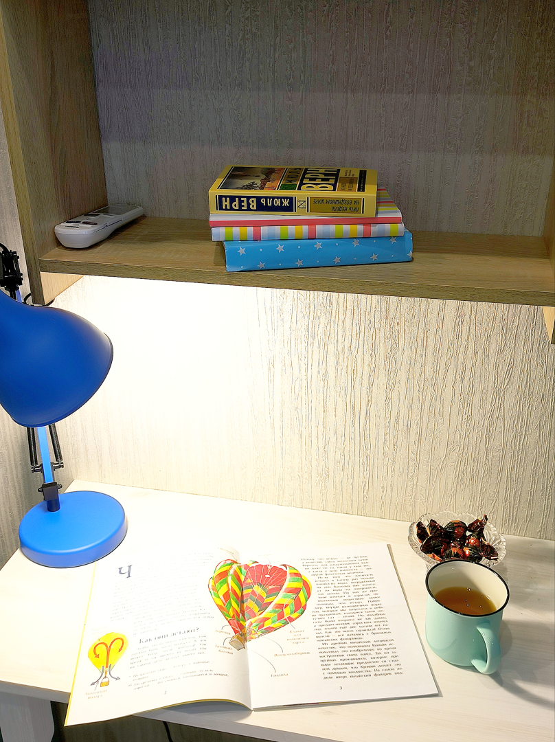 Квартира Красочная Kravc Group