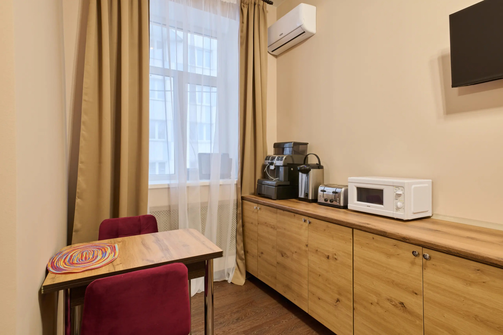 Мини-отель Городской Мневники