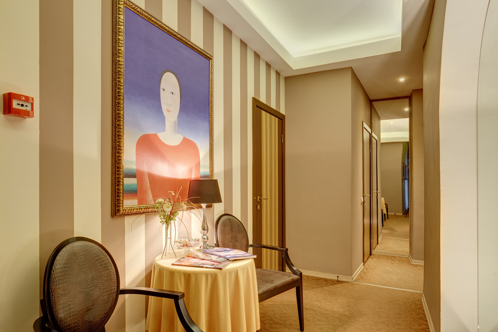 Меблированные комнаты Аничков HotelsTeam
