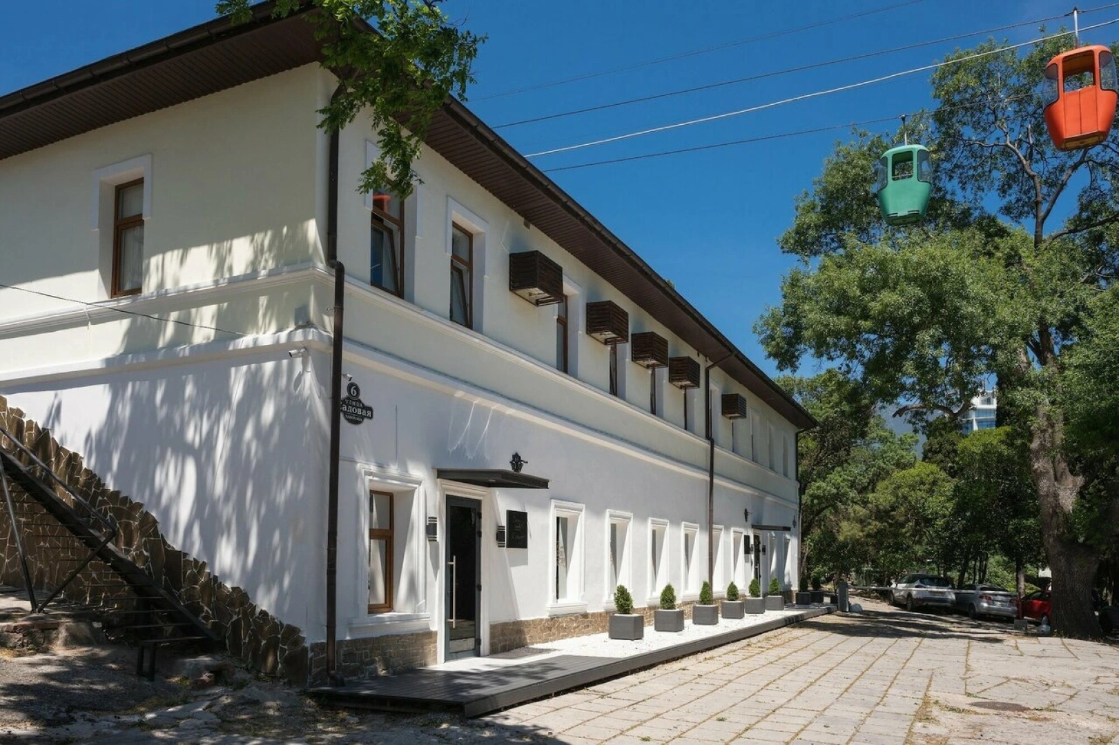 Гостевой дом Imperial Joy