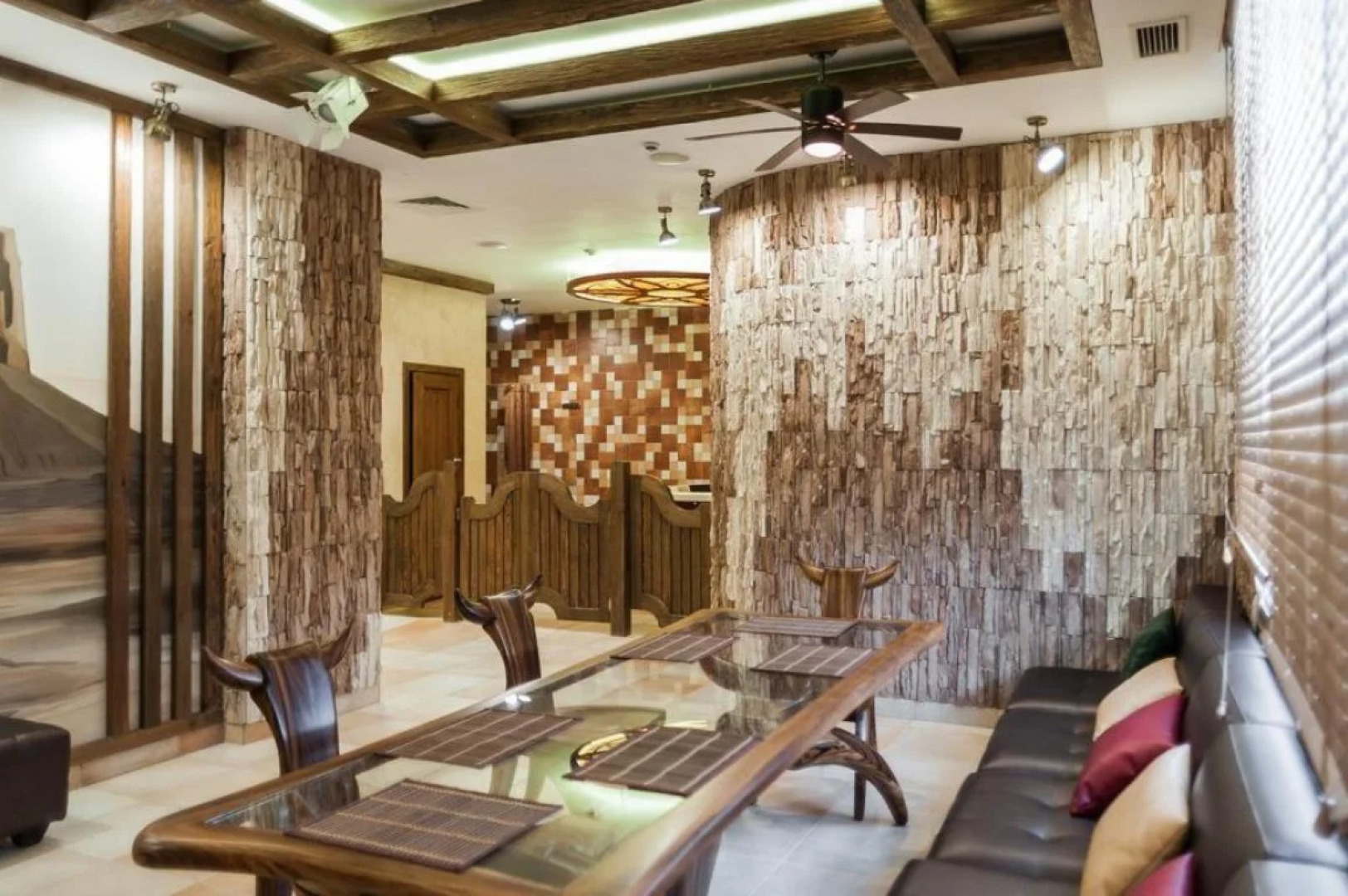 Мебелированные комнаты Спа - Отель Заречье