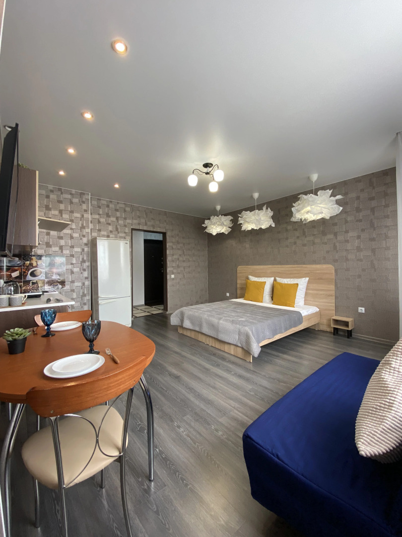 Апартаменты Комфорт