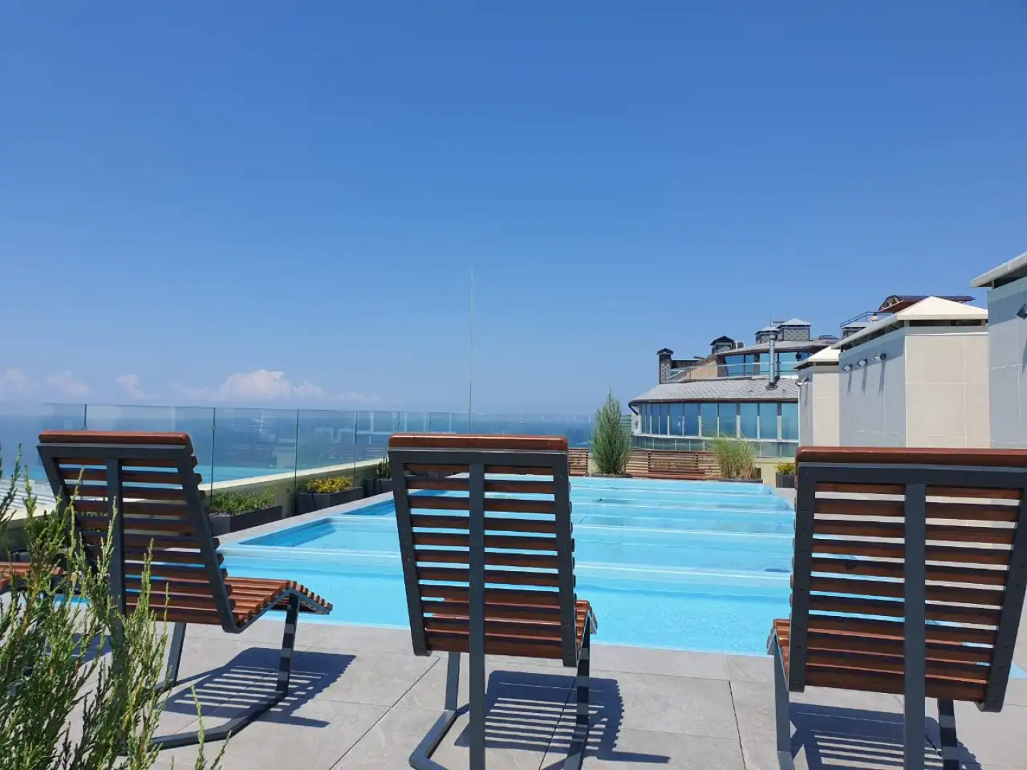 Апартаменты Метрополь