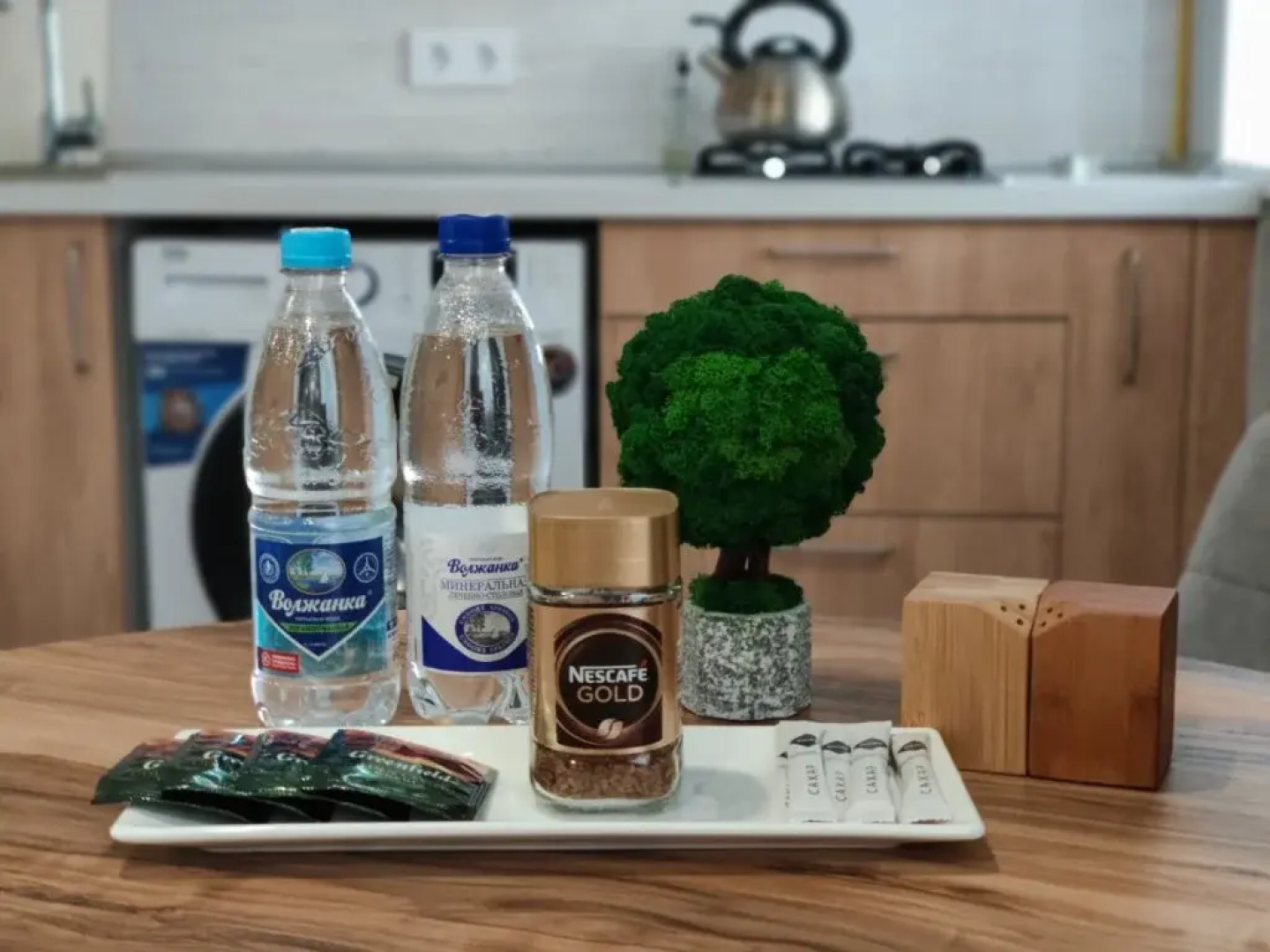 Апартаменты Sweet Home Ulyanovsk 1