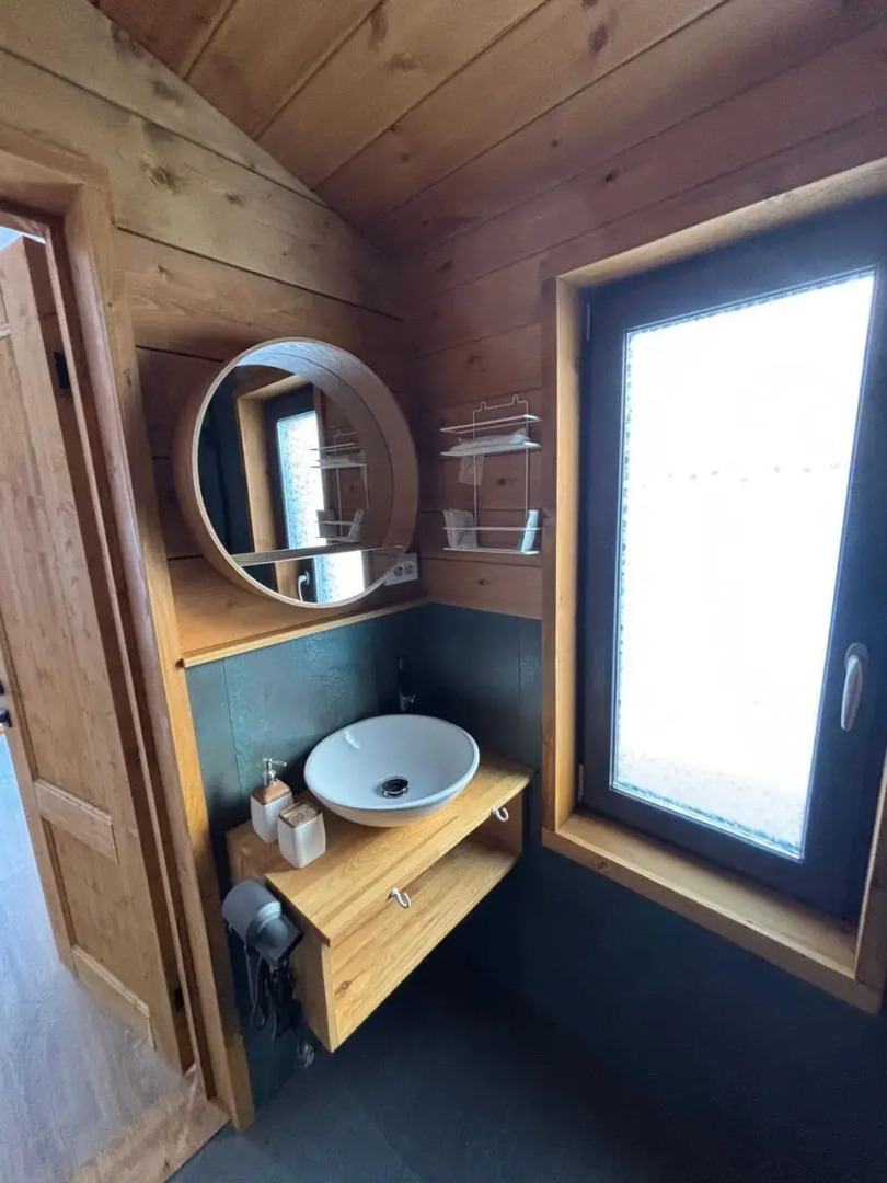 Частный дом в стиле Эко Фермерские Дачи