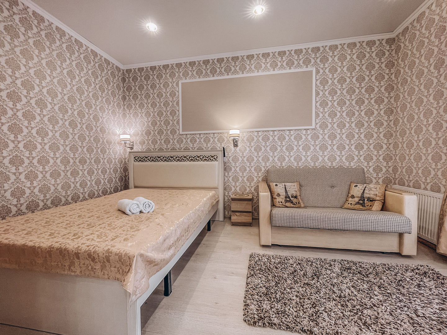 Апартаменты  Колибри 1