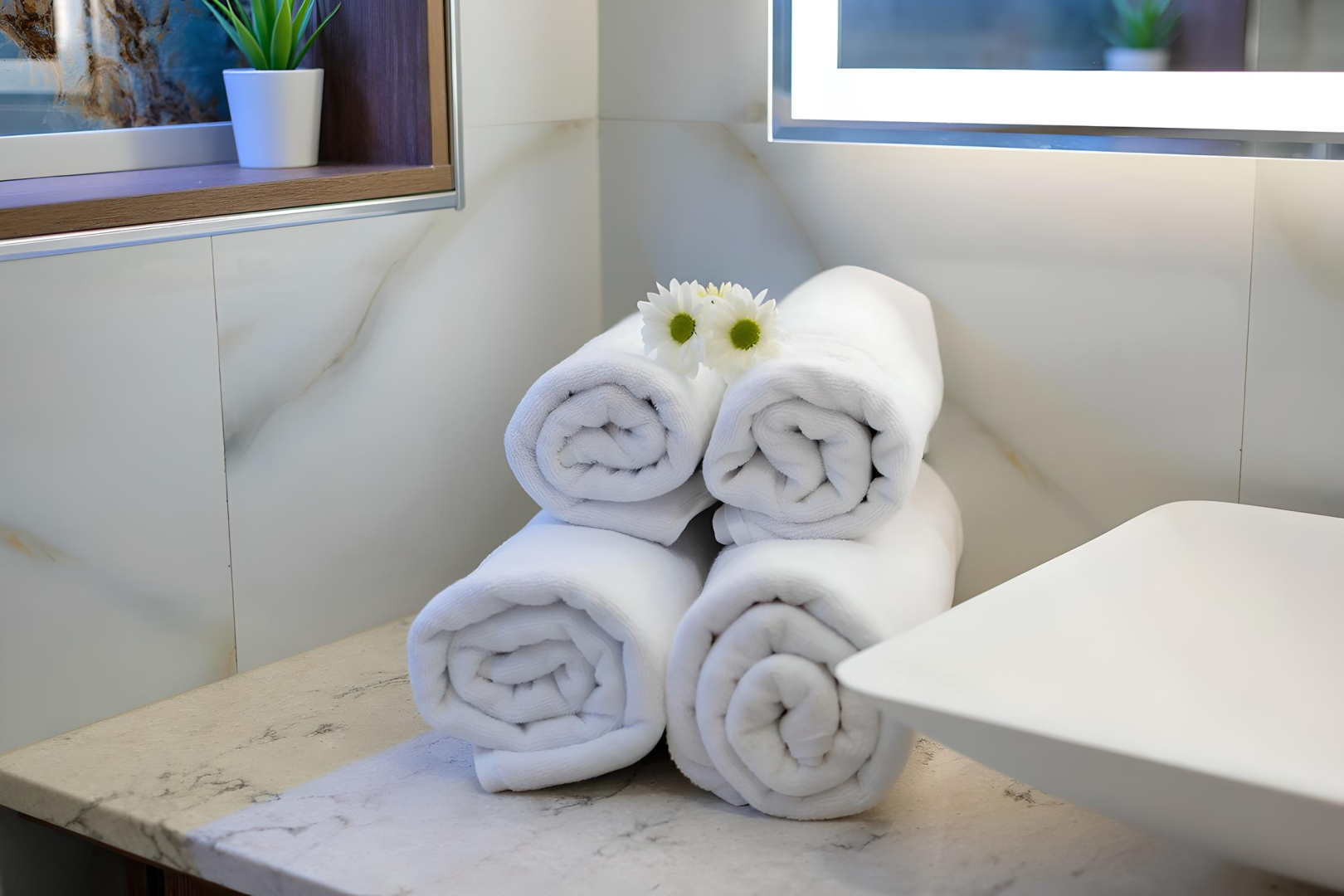 Апартаменты №76 Депутатская 10 Г с подогреваемым бассейном