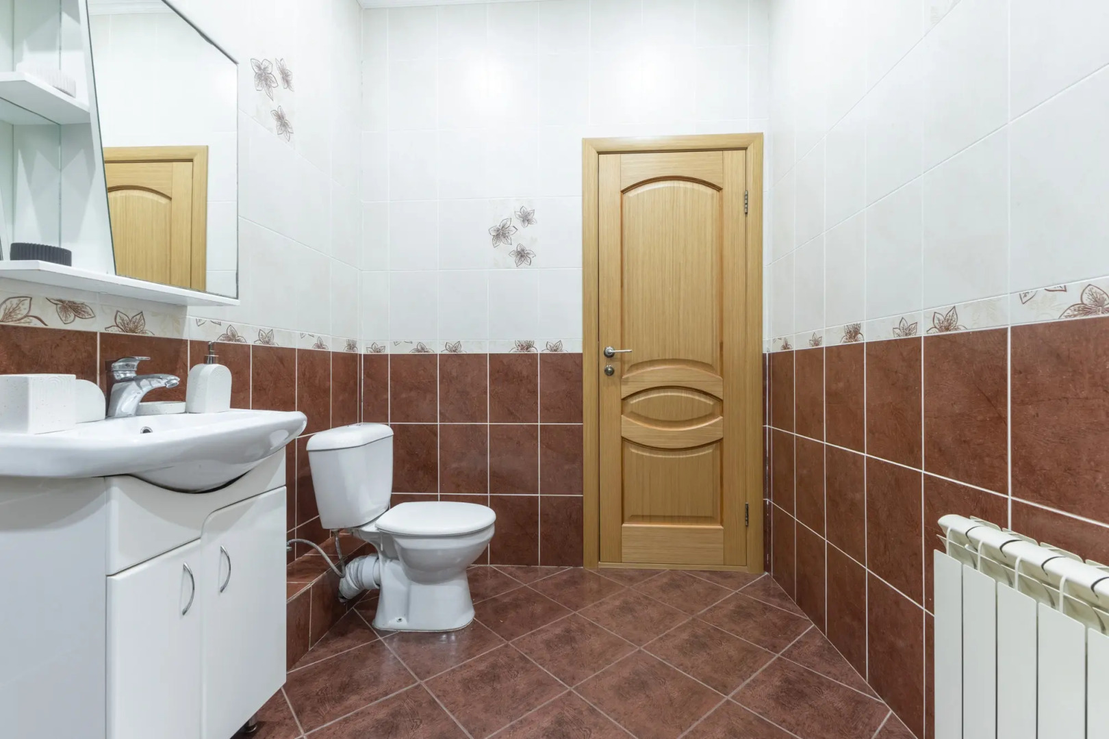 Апартаменты на Восемь Gерсон