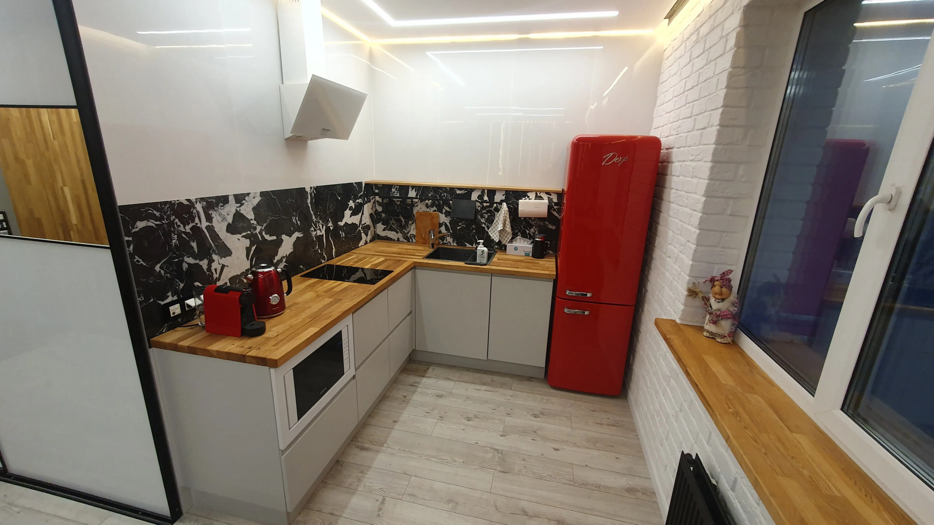 Квартира RED STUDIO