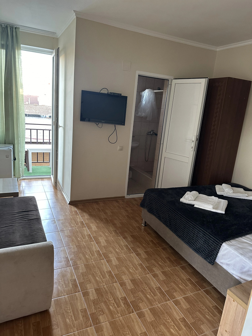 Жилые помещения Золотой песок