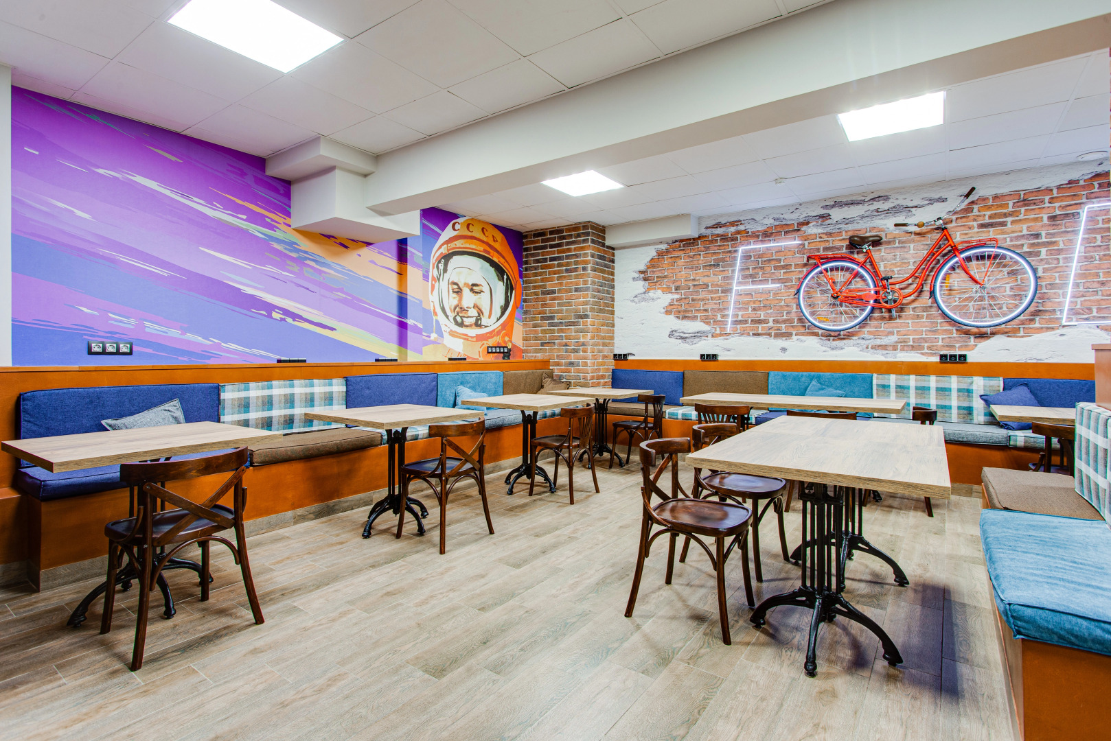 Хостел Багратион