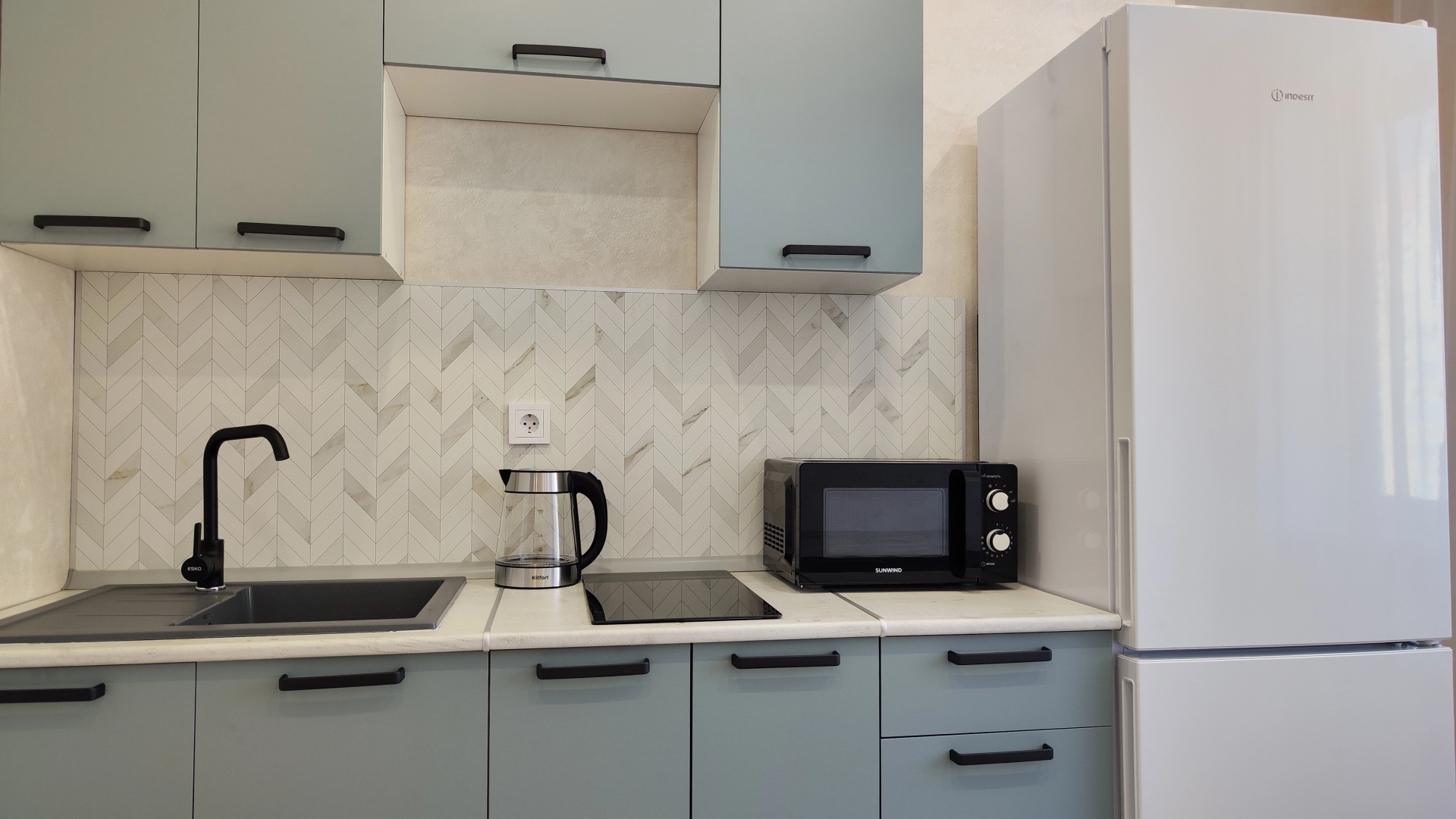 Апартаменты Panda Home возле ТЦ Остров