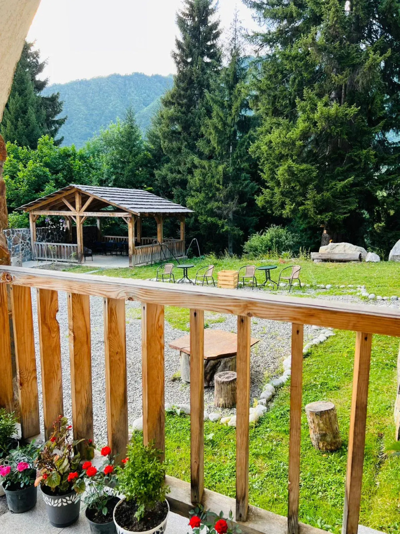 Отель Shgedi Mestia