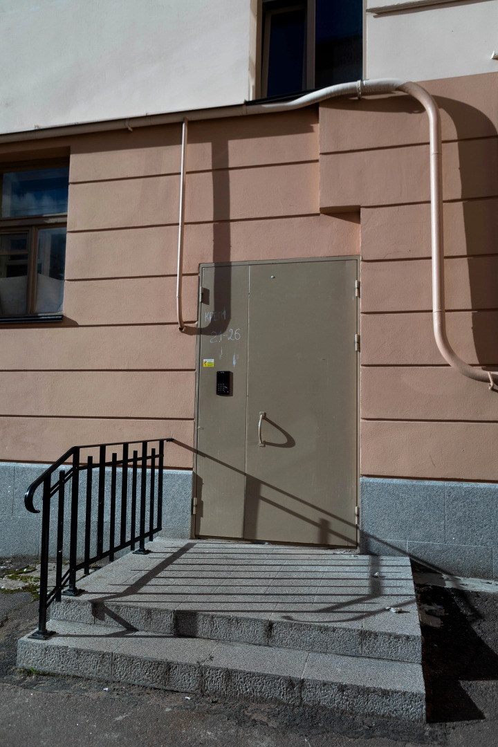 Апартаменты Hello рядом с Замком