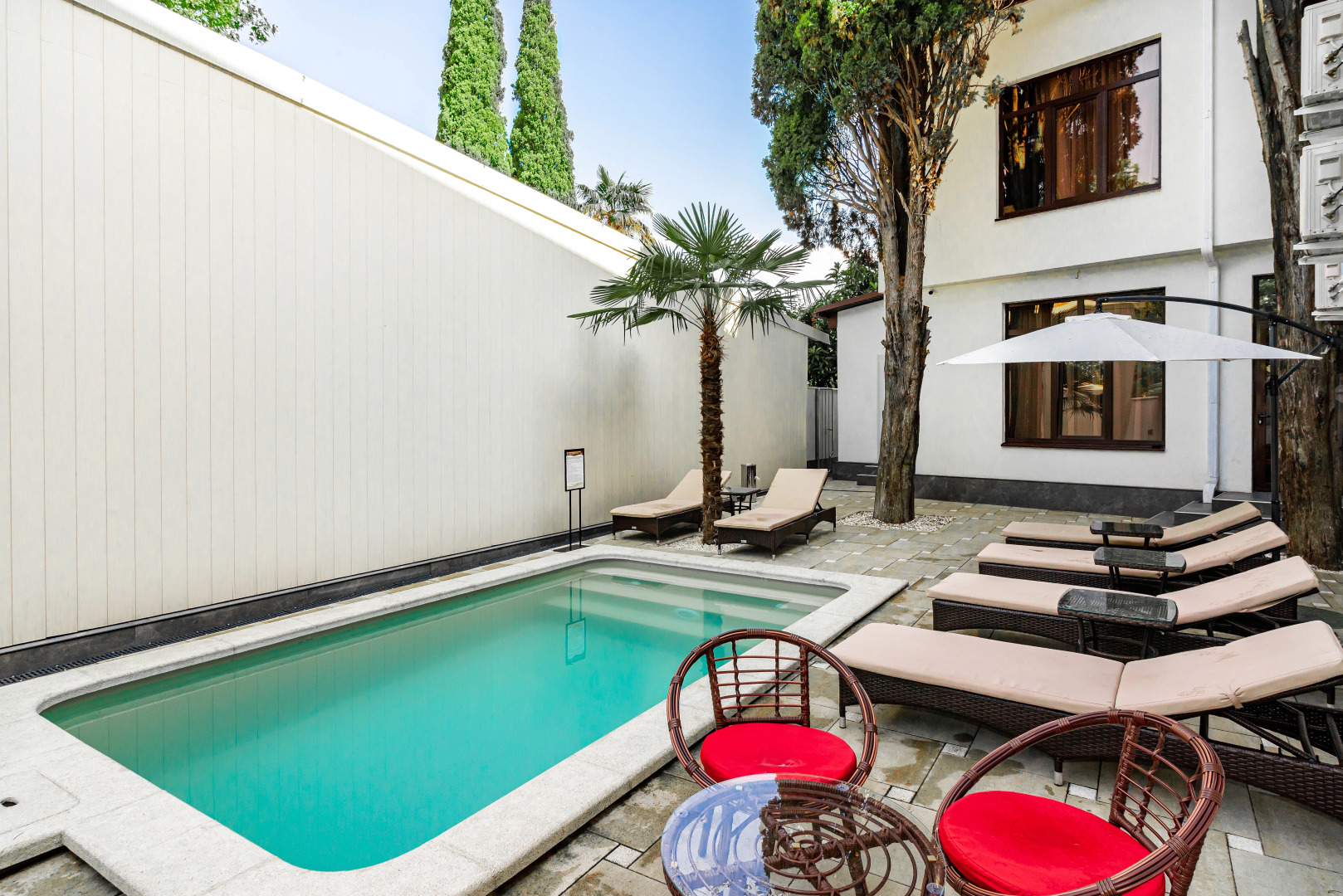 Отель Проспект