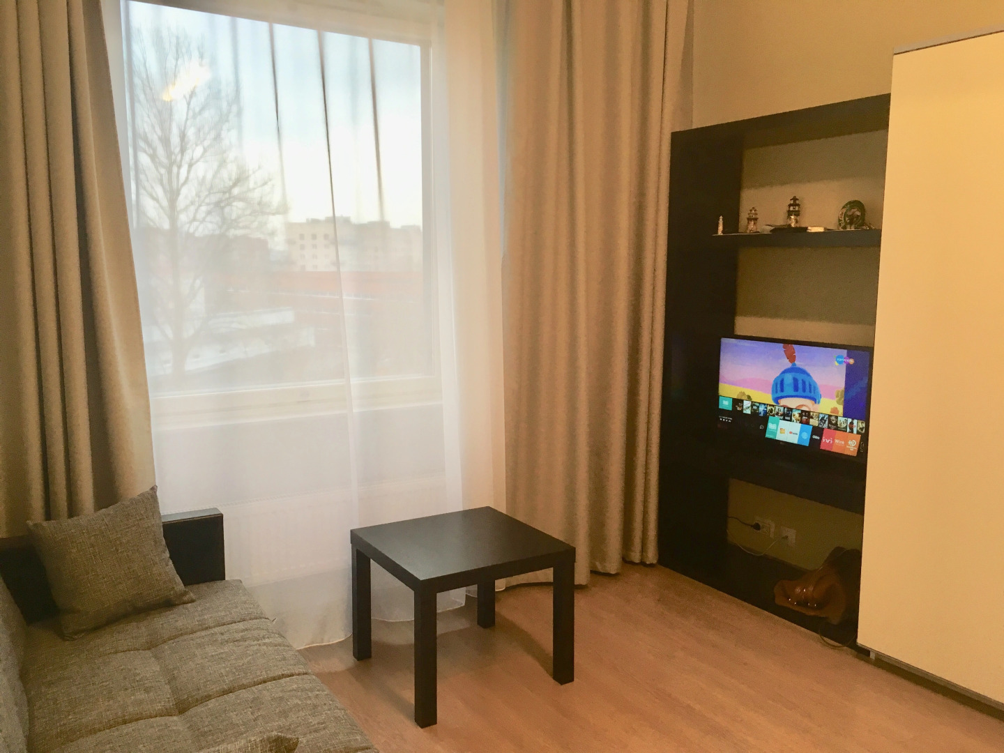 Апартаменты пр. Тореза 44