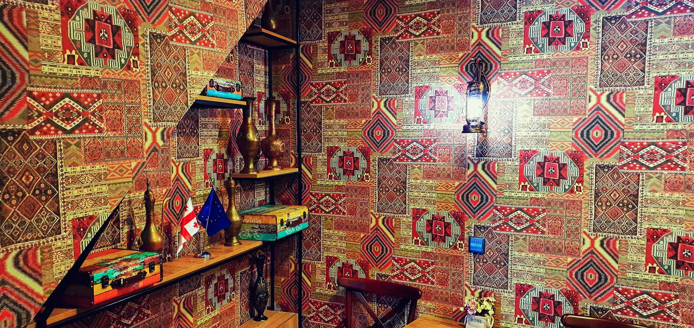 Отель Epic Meidan