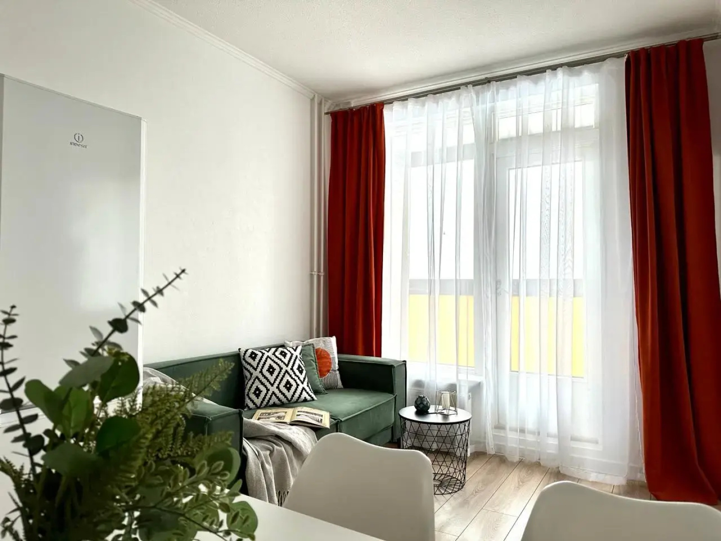 Квартира Cozy Home на Хакима
