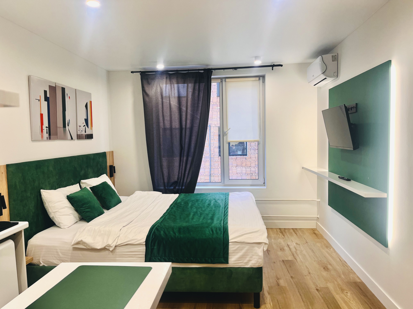 Апартаменты Kvadraty