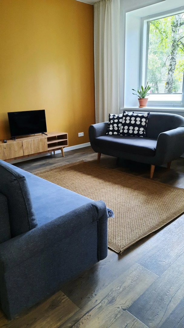 Квартира на Морском