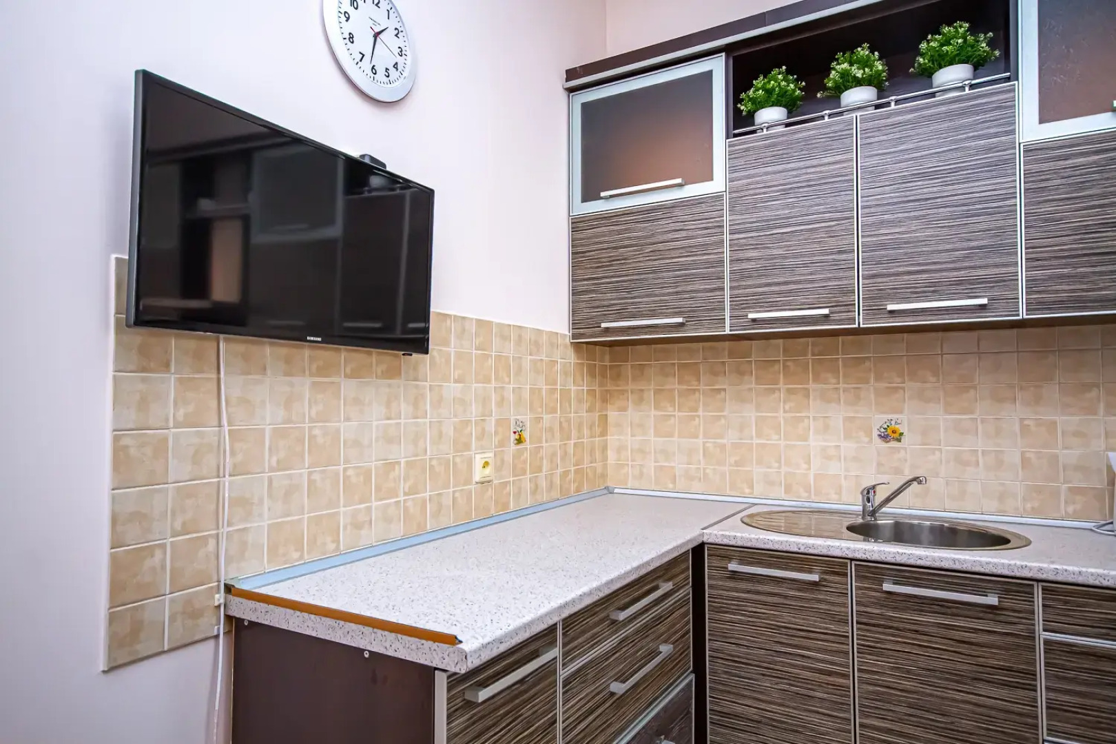 Квартира 2к Andora-apart у ЖД вокзала