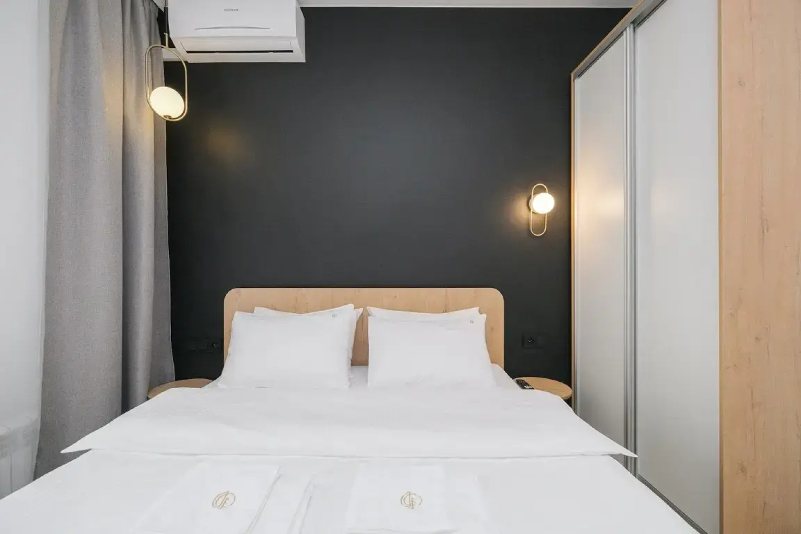 Апартаменты Домант на Трудовой 25/1 (6)