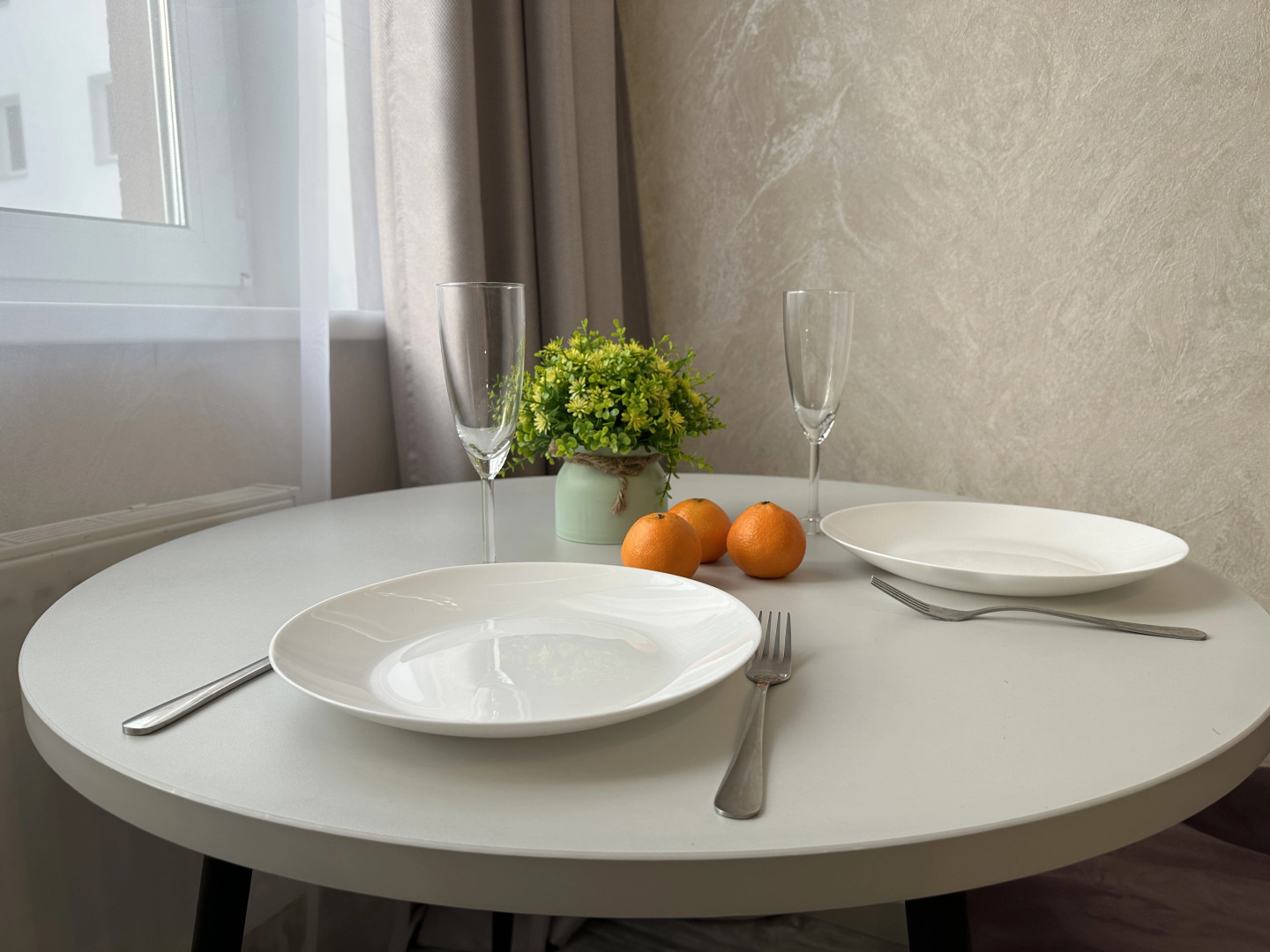 Апартаменты в цeнтрe Нижнего рядoм с Koлecoм oбoзpения и Канатной дорогой от Уют и Комфорт Нн