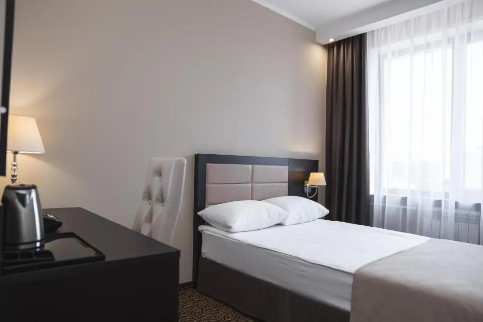 Отель Азия Бизнес