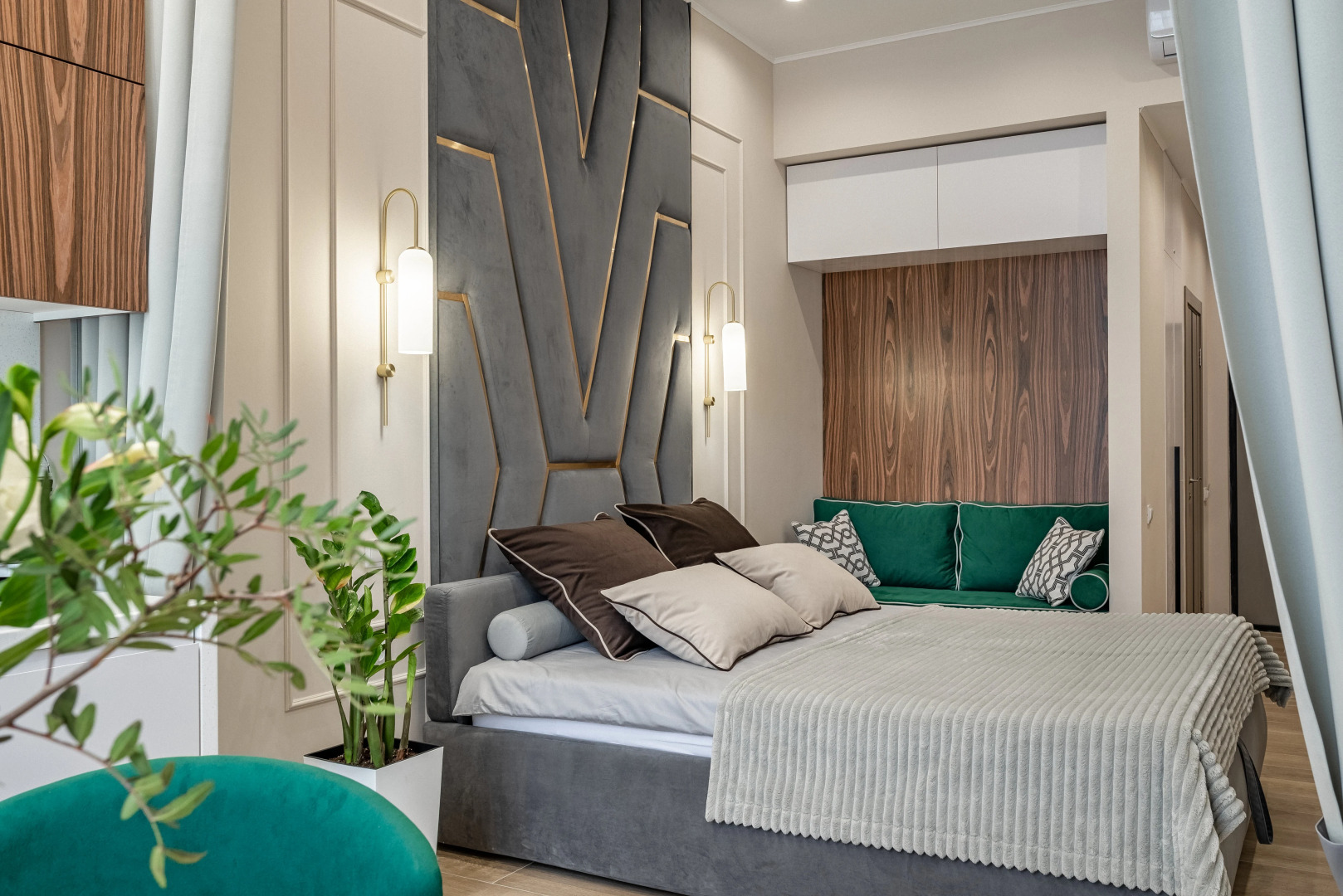 Апартаменты Эксклюзивные Palma House на Улице Навагинская