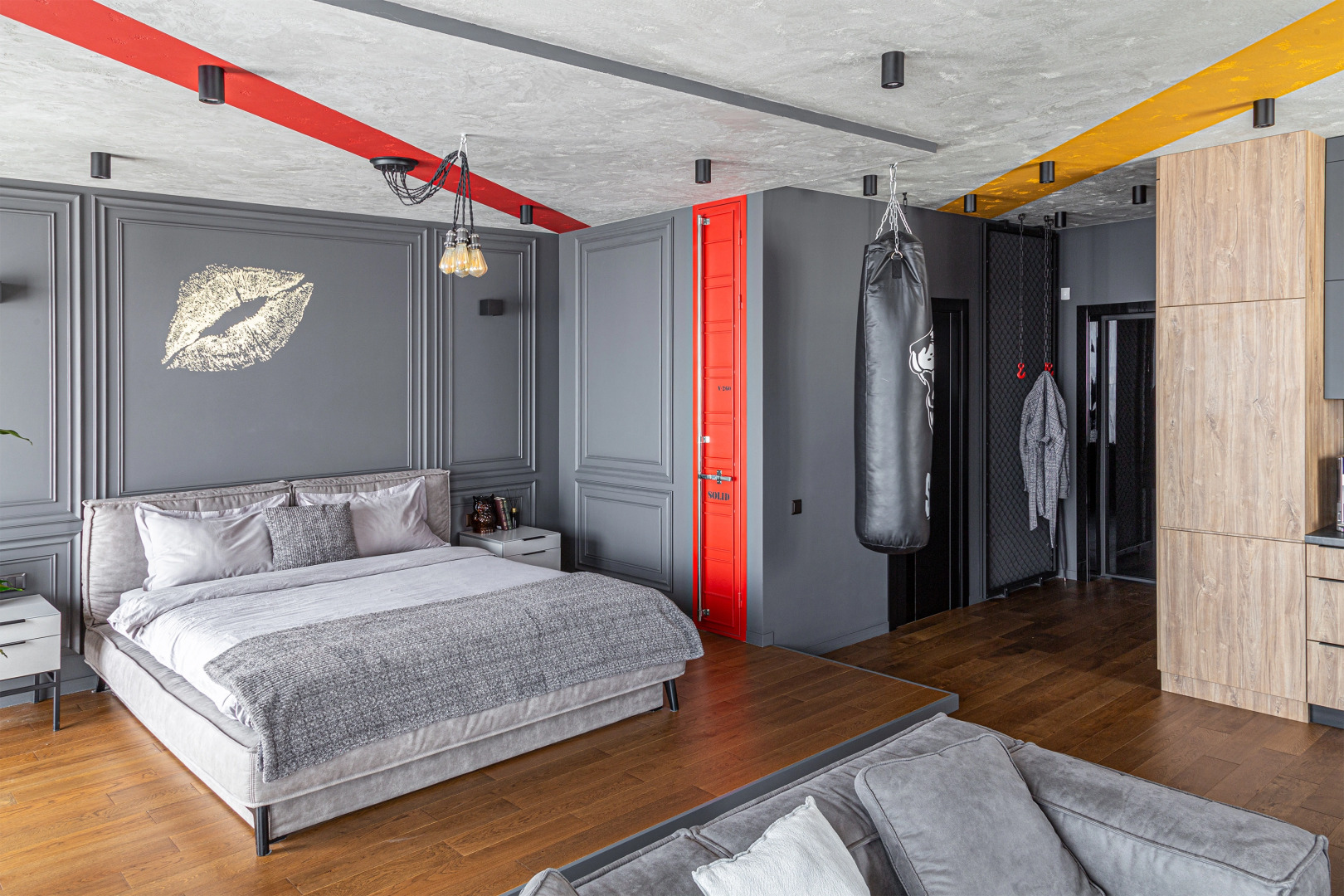 Апартаменты Grey - Nordy Homes