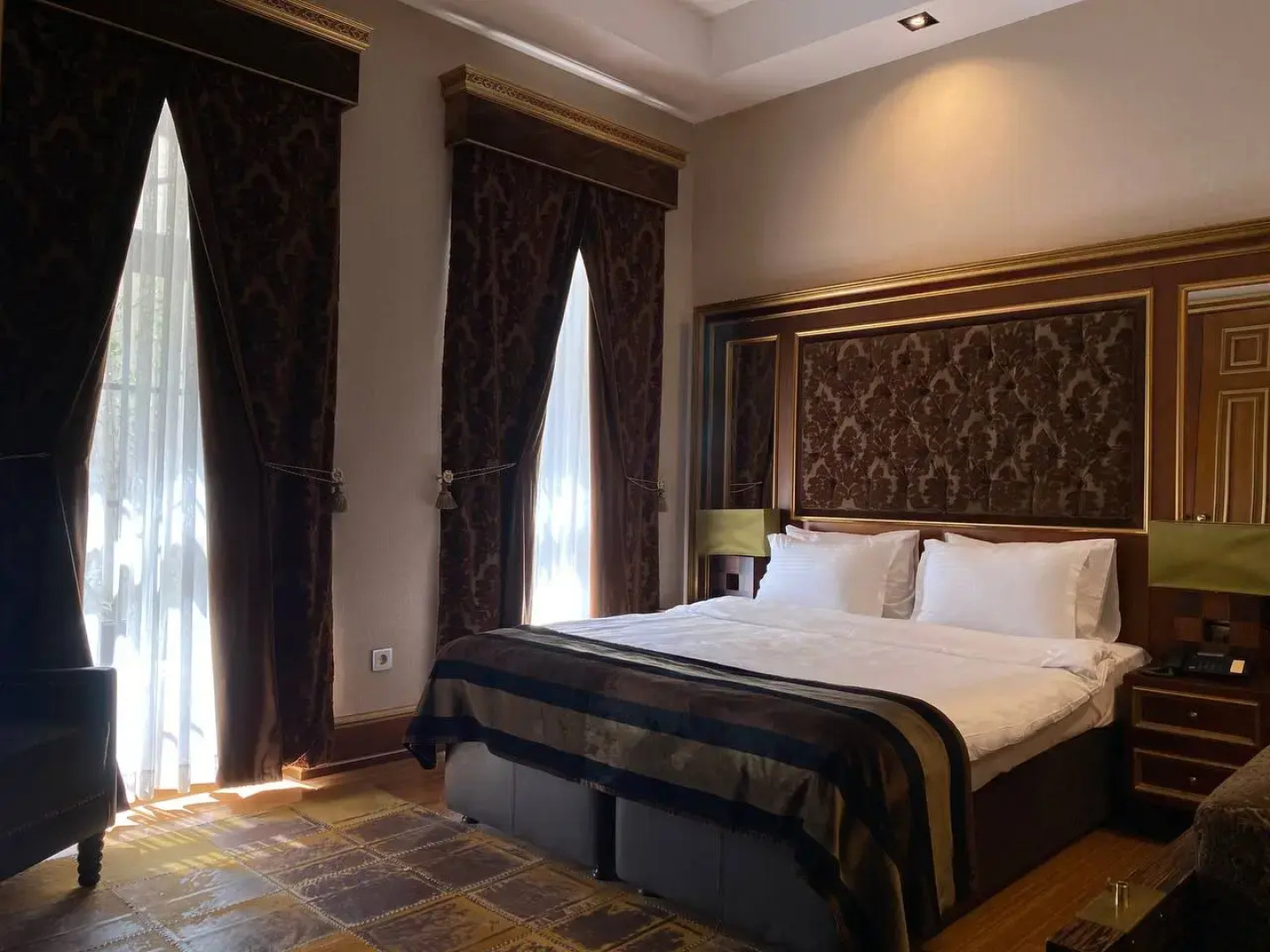 Бутик-отель Sultan INN