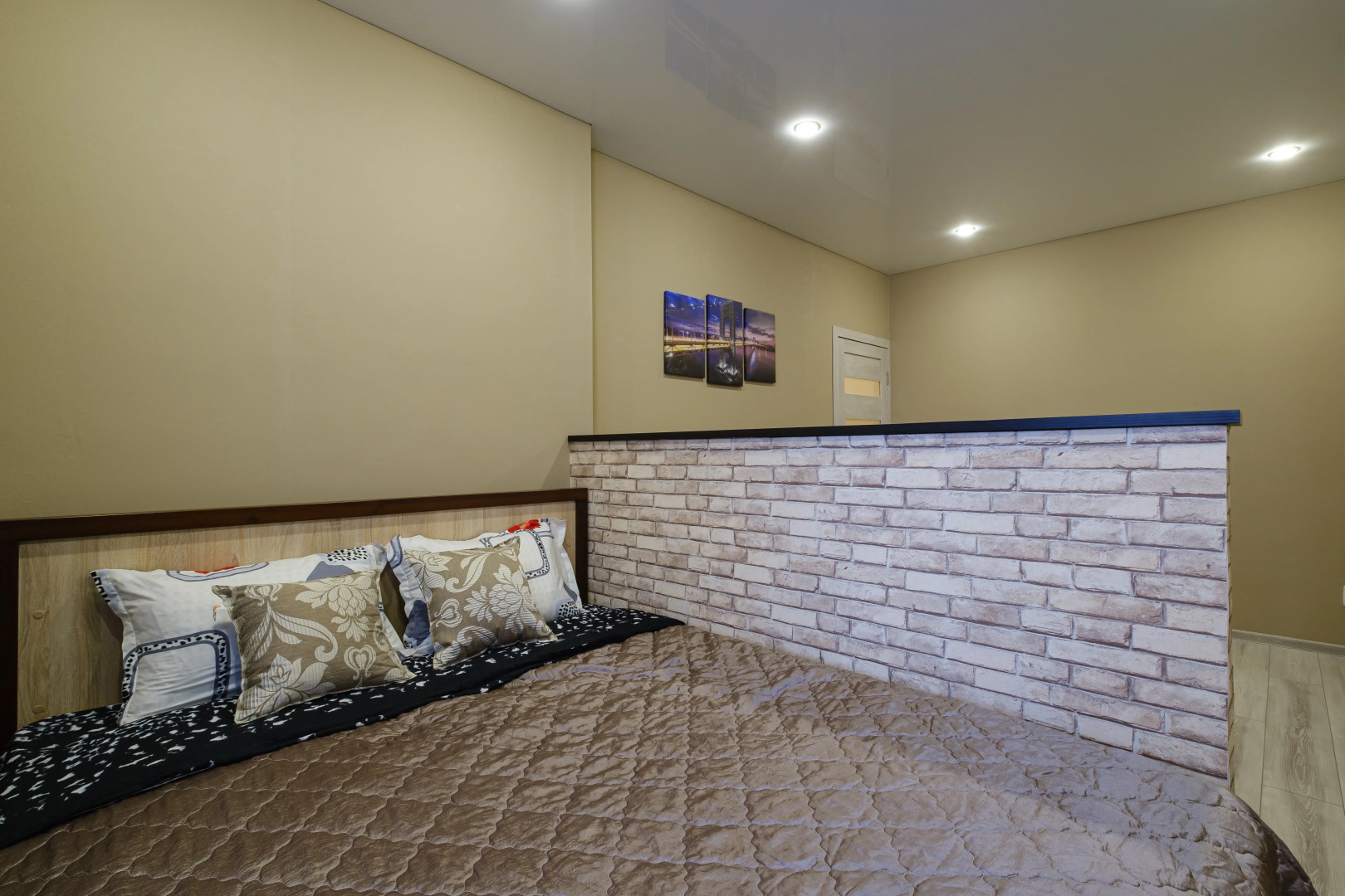 Квартира в Новом ЖК рядом с метро