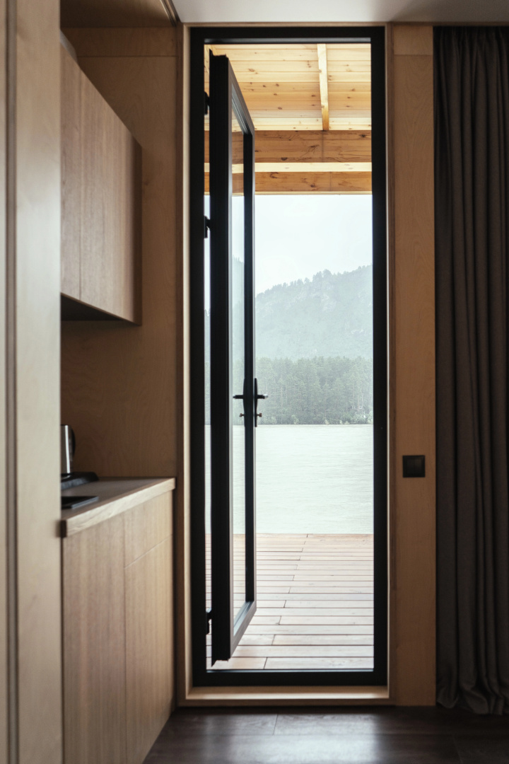 Отель Катунь DOM HOTELS