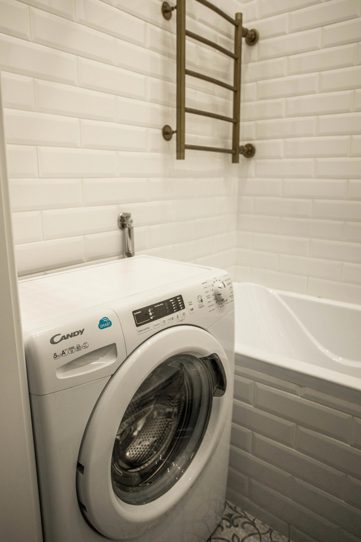 Квартира на набережной Волги