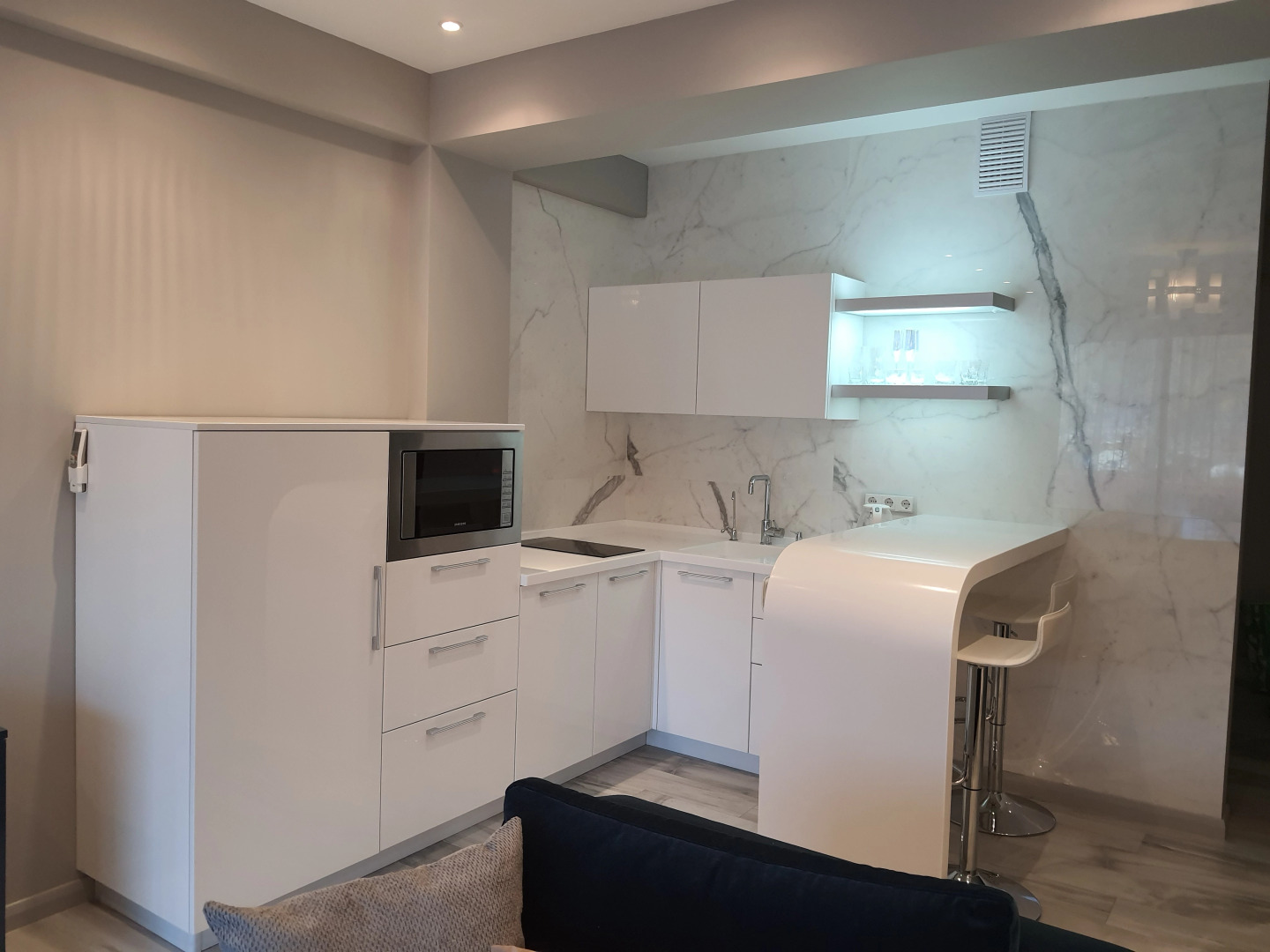 Квартира Резиденция Байкальские Холмы