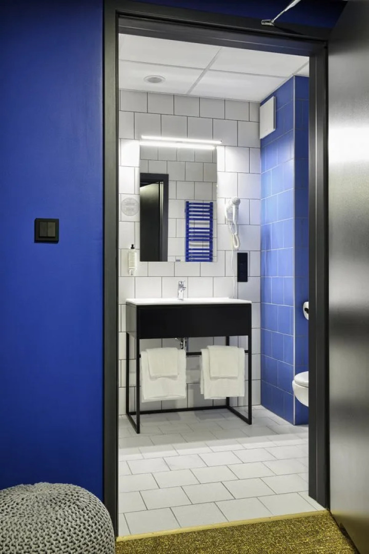 Отель Arche Hotel Geologiczna