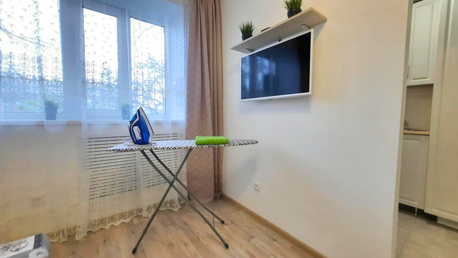 Апартаменты 5 Гор на проспекте Калинина