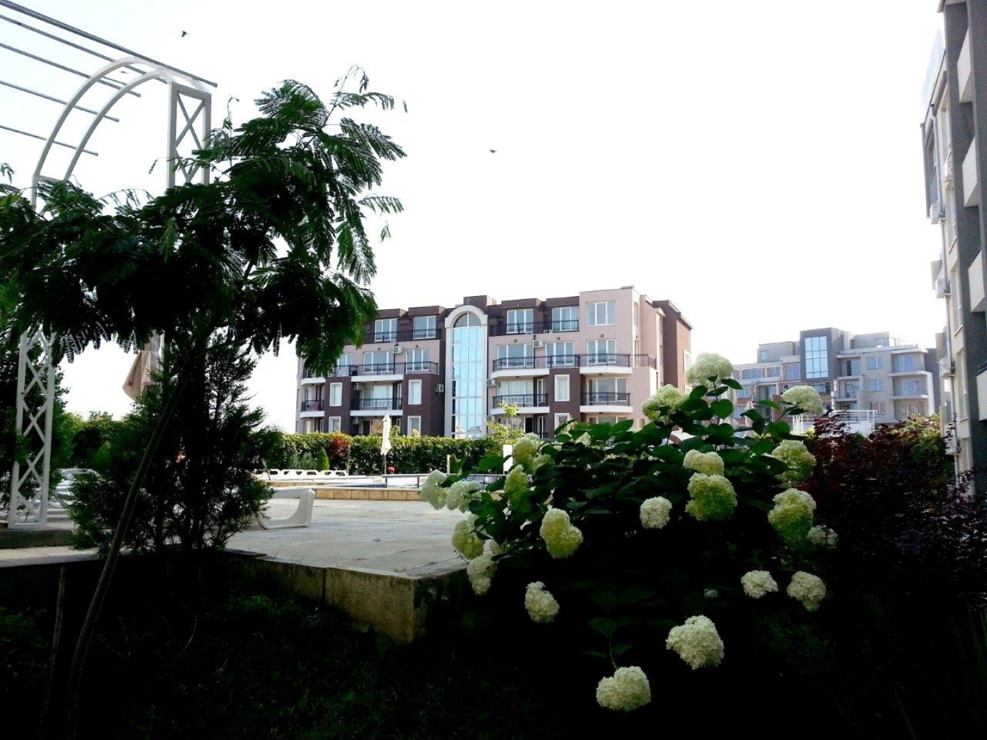 Апартаменты Butterfly - Menada