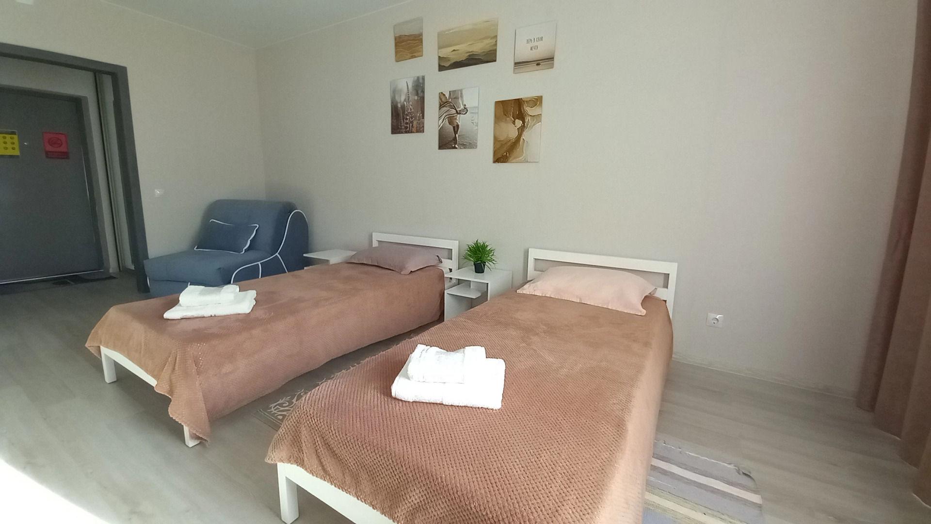 Квартира Тихие Зори